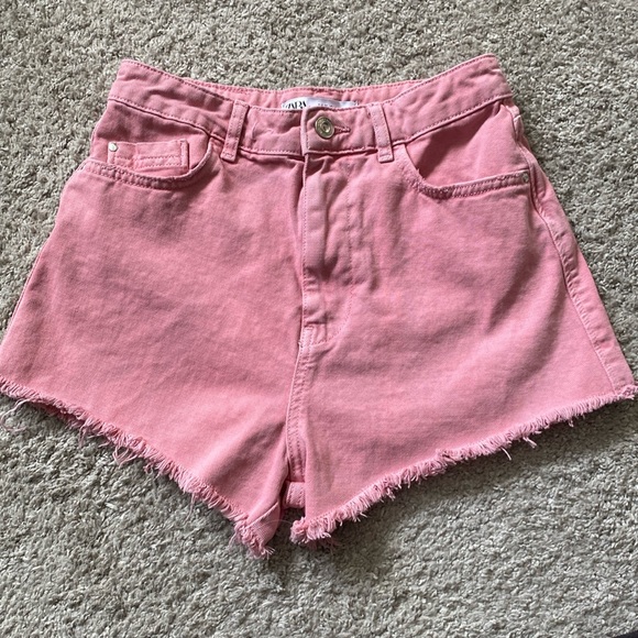 Zara Pants - Zara Jean shorts